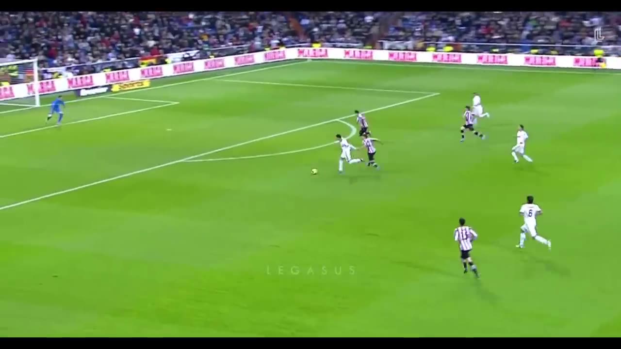 Ronaldo skills