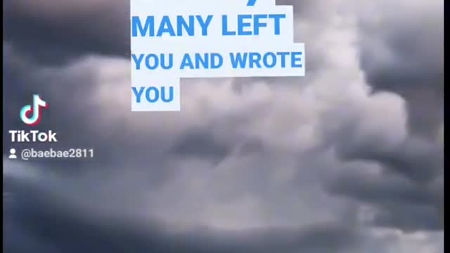 God Has Blessed You
