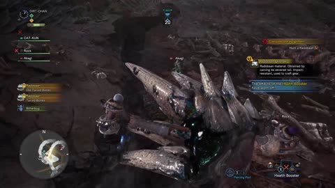 Monster Hunter World Part 5- Rotting In The Vale
