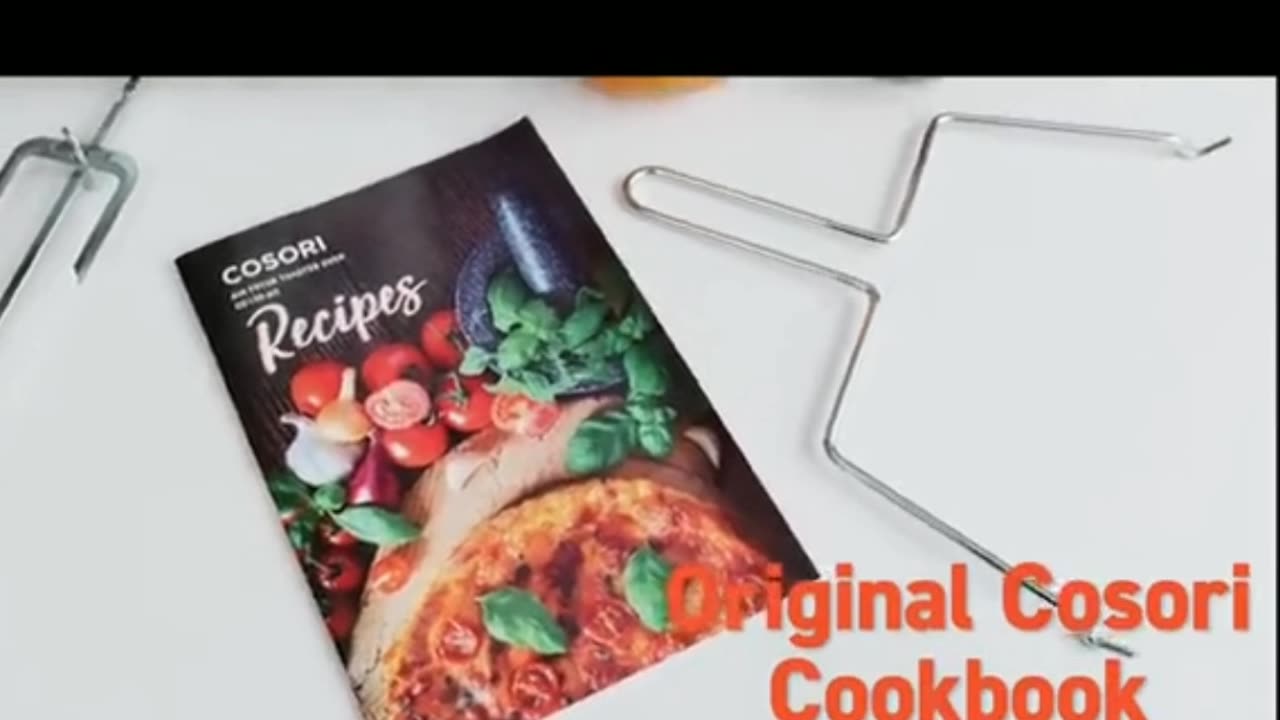 Cosori Air Fryer Toaster Oven