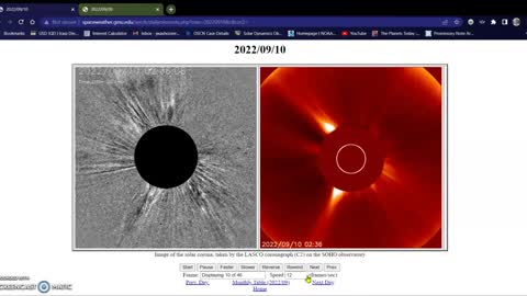 Sneaky CME Inbound 09-10-22