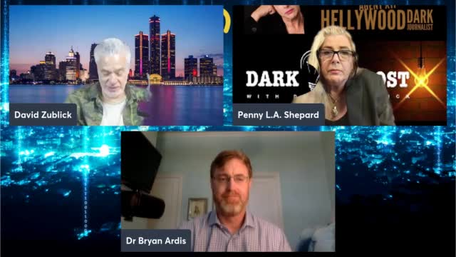 Great Video: Dr. Bryan Ardis starts at 2:02 and Was Anne Heche Murdered?