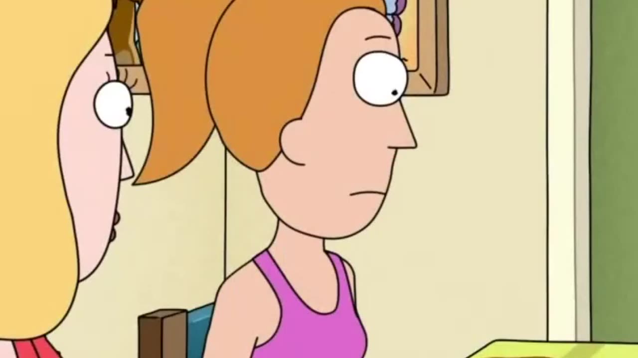 Rick and Morty