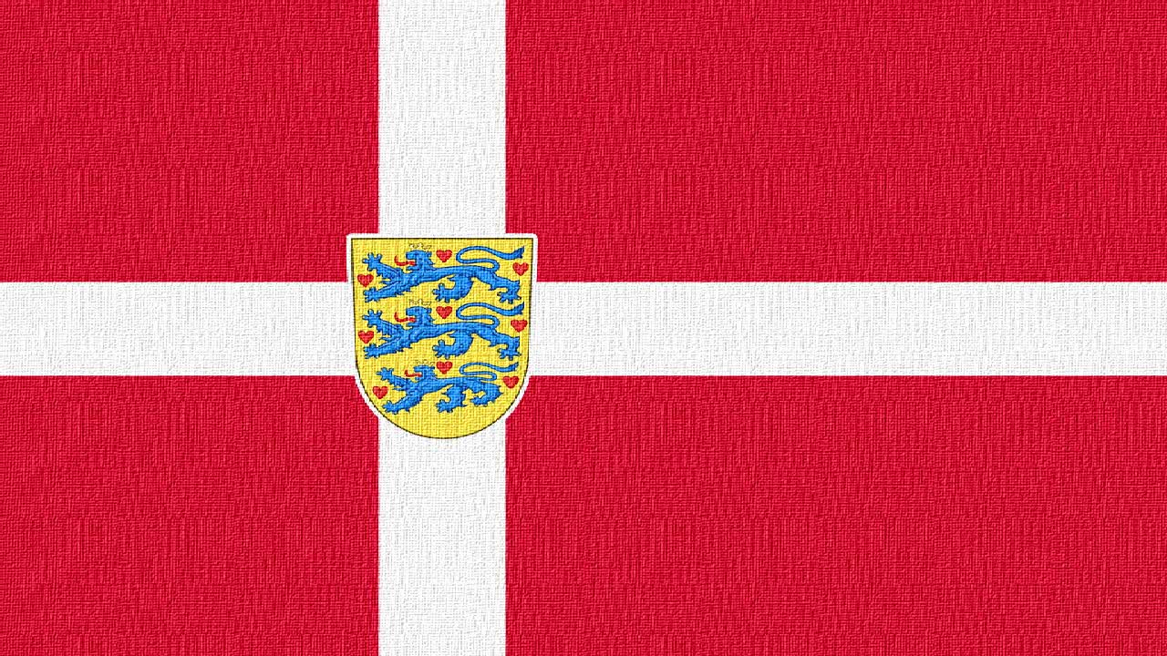 Denmark National Anthem (Instrumental short) Der er et yndigt land