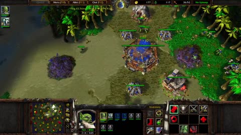 WARCRAFT 3 - EPIC FFA