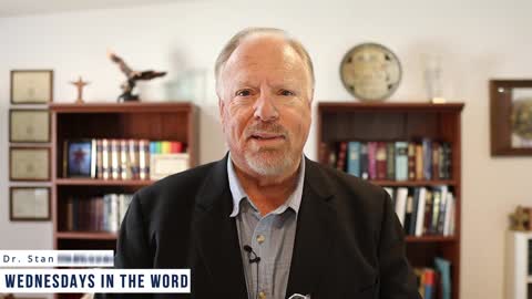 Leadership for the Kingdom - PT4 (Wednesdays in The Word) - Stan DeKoven