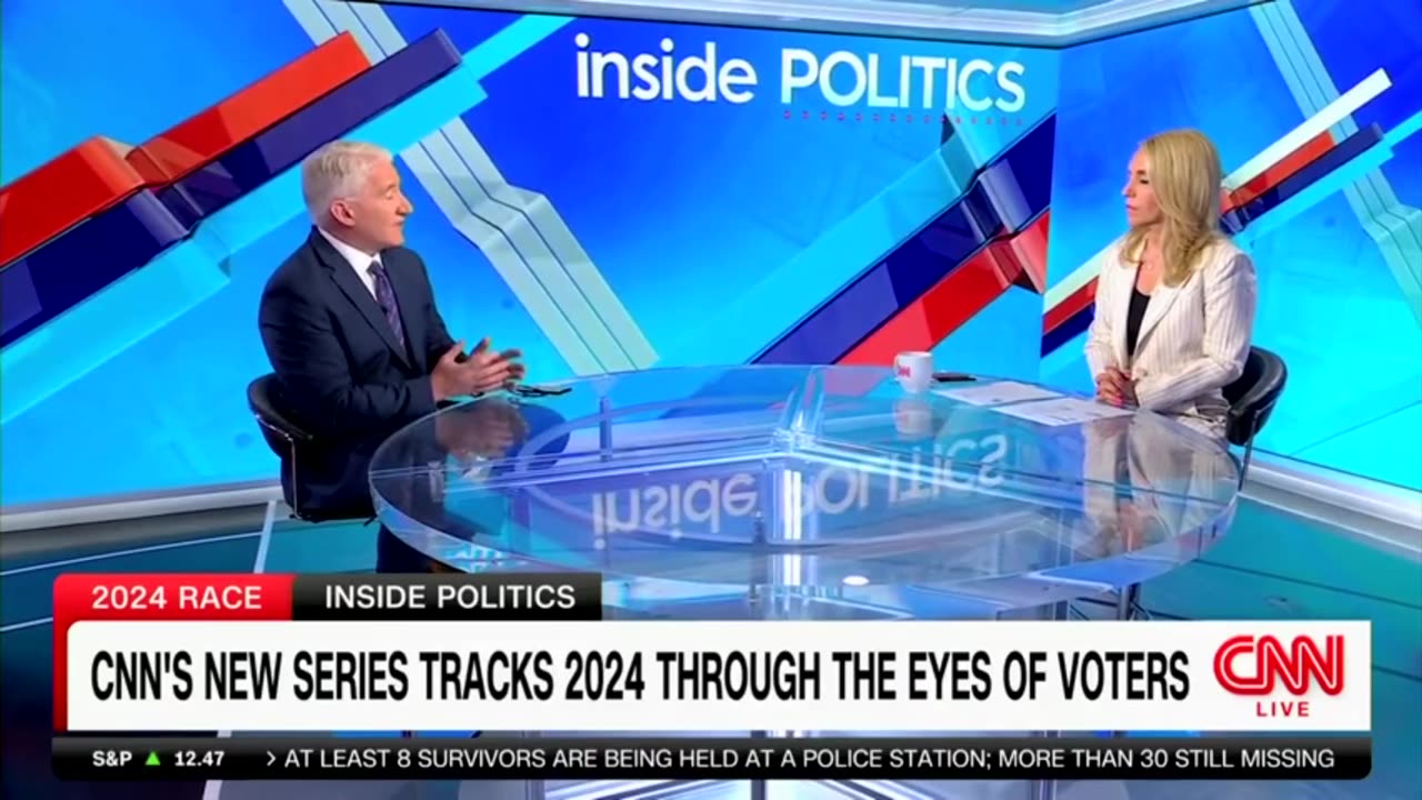 Lol: CNN Hacks Upset by Normal People Disagreeing With Them