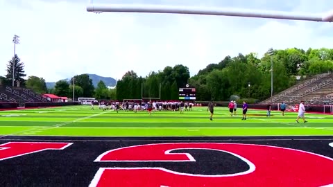 August 20, 2021 - Pisgah High School Football Team Overcomes Adversity