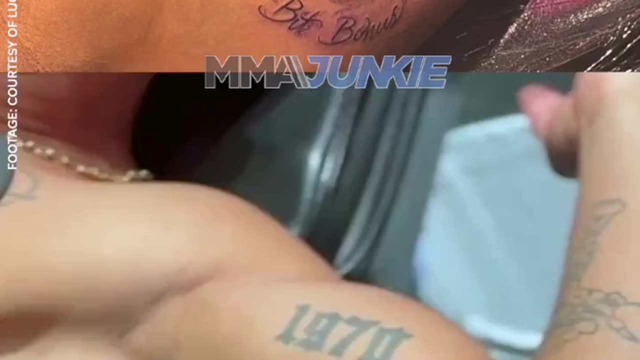 Andre Lima wasted no time turning his bite mark from Igor Severino
