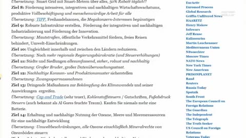 Die flache Erde, die Jesuiten und die Agenda 2030! - o6.o3.2017