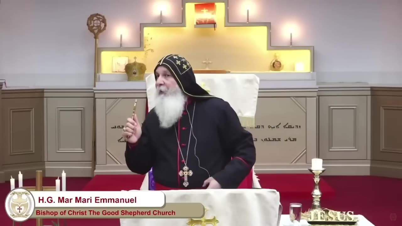 The Church Is Infiltrated