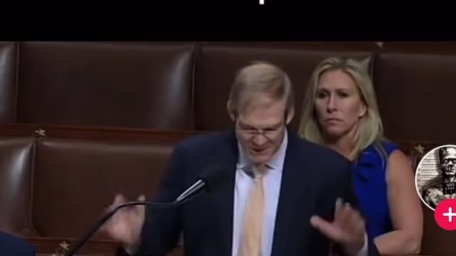 Jim Jordan destroys Biden