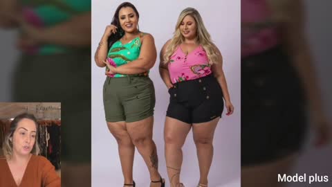 This winter 2019 Fashion for women&39;s plus size style clothing collection