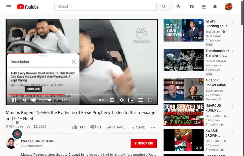 really bad prosperity with tears