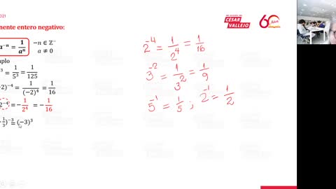 UNI Semana 02 Álgebra