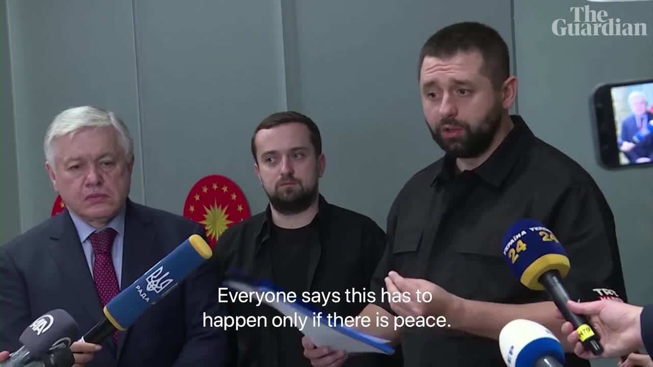 Full peace is needed to agree treaty with Russia