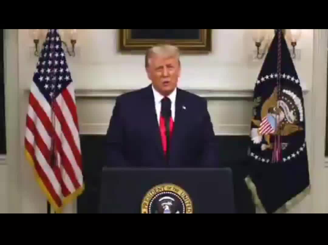 PRESIDENT TRUMP on election fraud