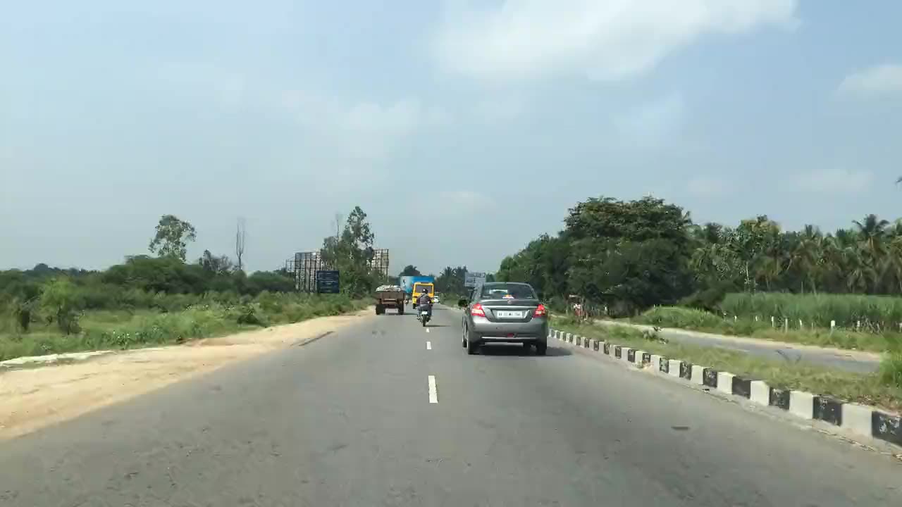Vehicles Speeding Without Limit