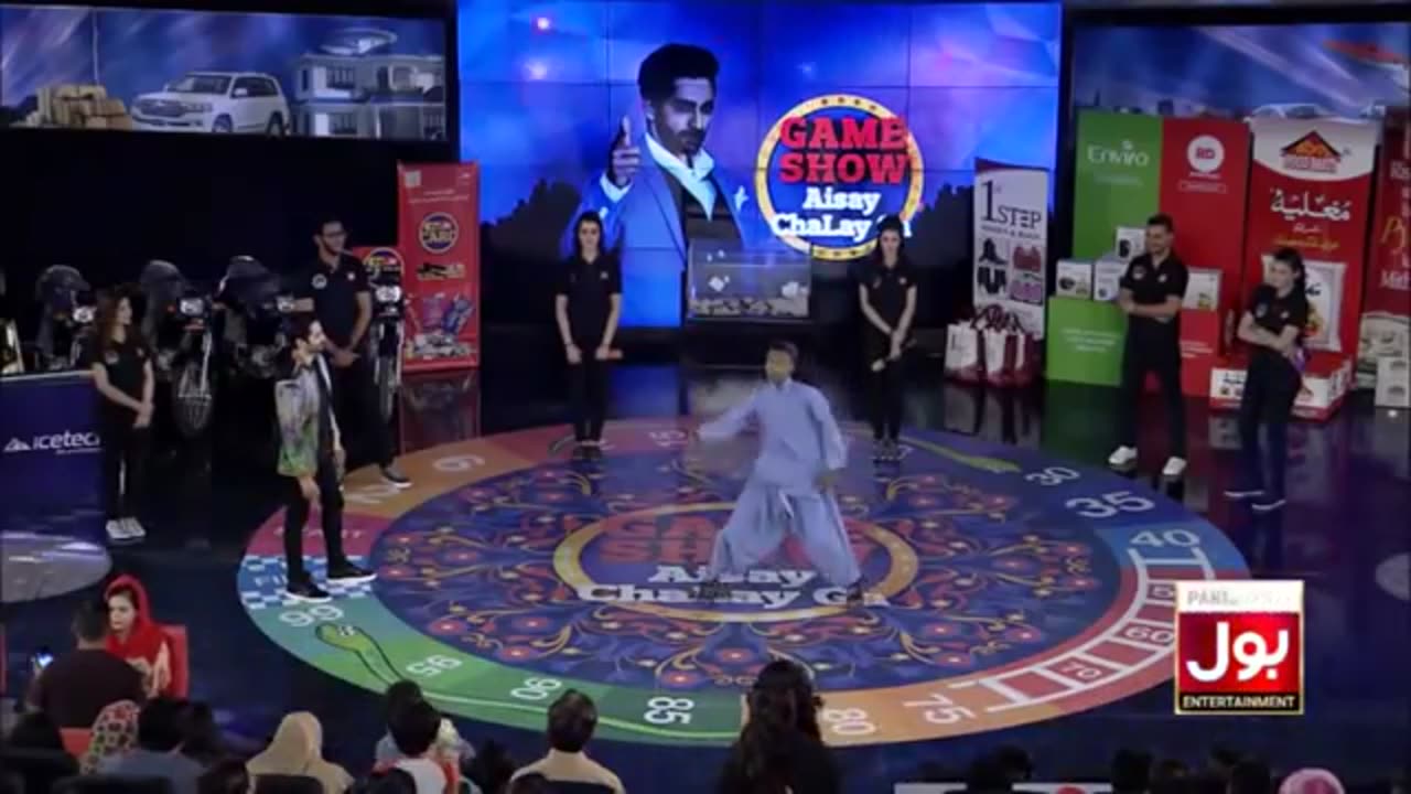 Balochi_Ganay_kay_Bad_Paish_Hai_Balochi_Dance__Game_Show_Aisay_Chalay_Ga