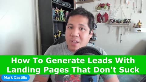 How To Generate Leads With Landing Pages That Don't Suck