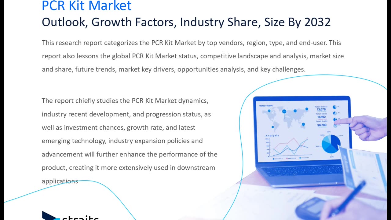 Pcr Kit Market Comprehensive Overview: Statistics, Insights, and Opportunities