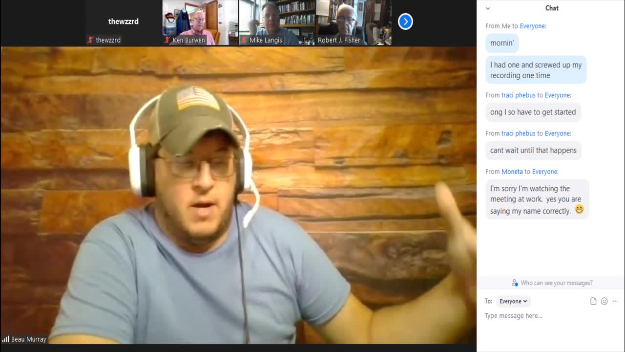MyGoCards Training ~ 8/12/2021 (early)