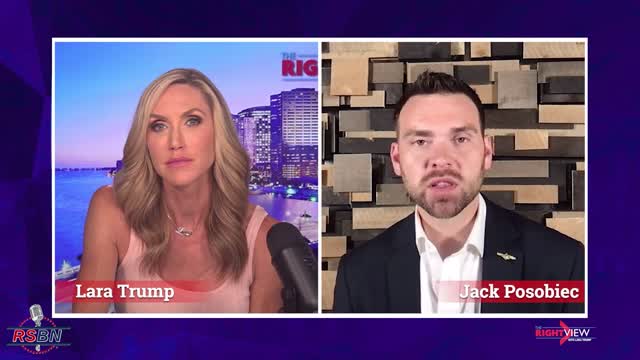 The Right View with Lara Trump and Jack Posobiec 5/5/22