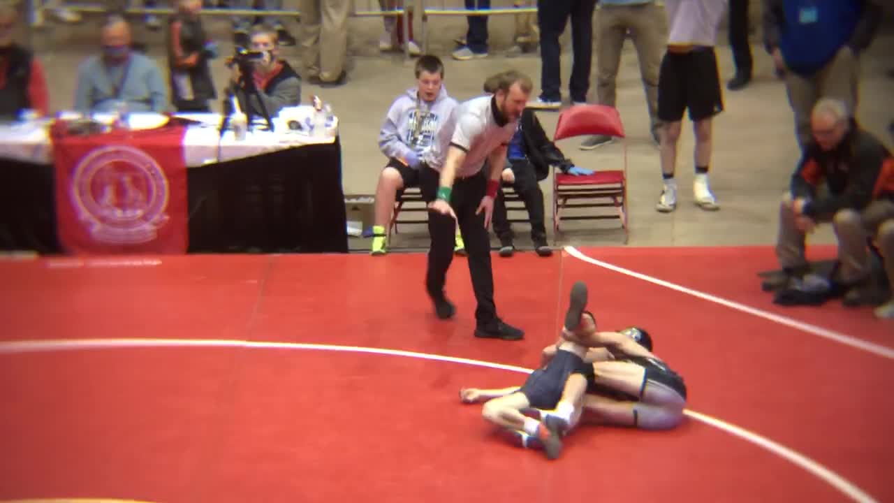 State B match 3