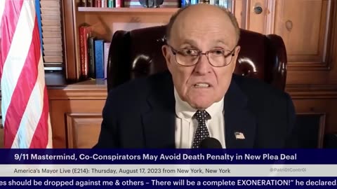 Rudy Giuliani ROASTS Fani Willis In Savage Takedown