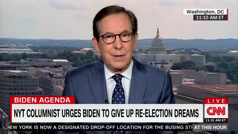 WATCH: Chris Wallace Finally Says It's Retirement Time!