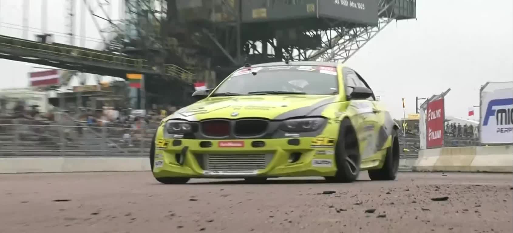 Drift contest Part.hmmeXP