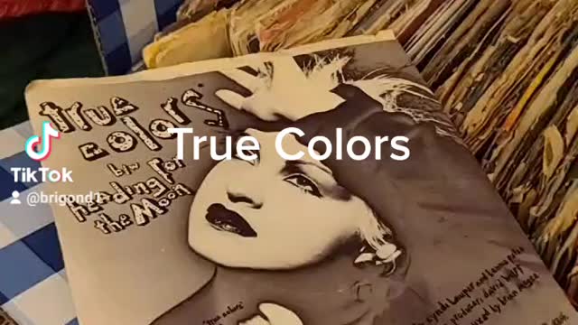 Friend was going to toss 45 record's