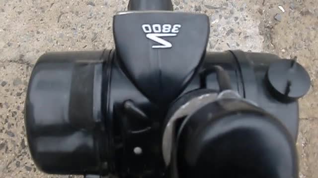 1973 Solex S 3800 USA; Ben