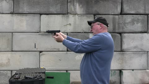 Bear Creek Arsenal Grizzly pistol first shots