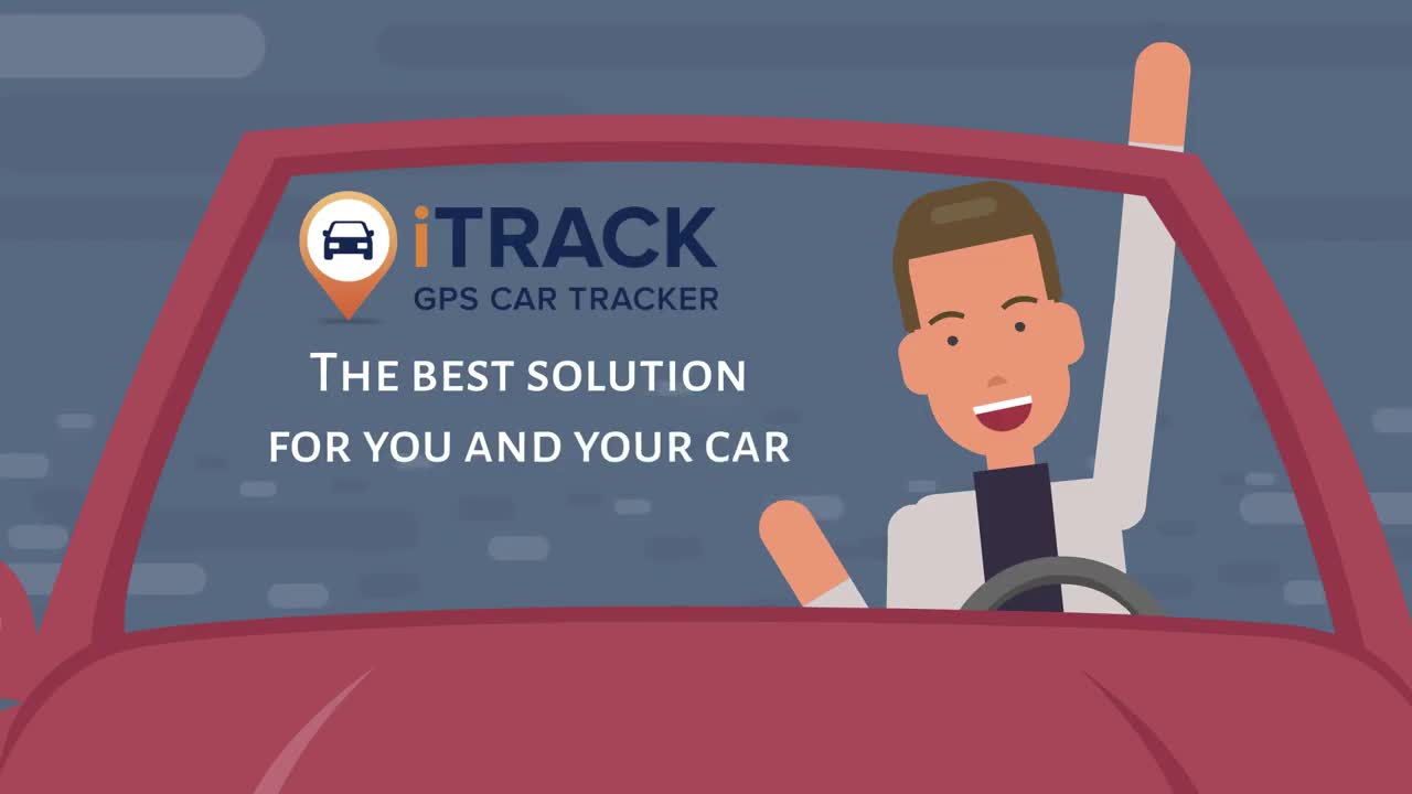 Efficient GPS Car Tracker