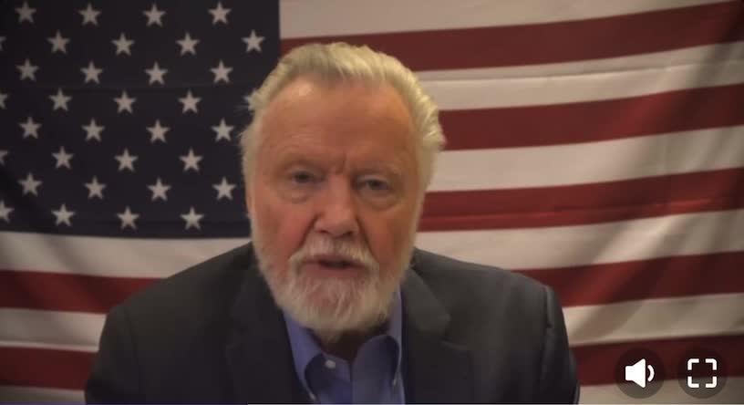 John Voight: "Greatness Will Return"