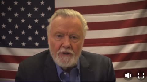 John Voight: "Greatness Will Return"