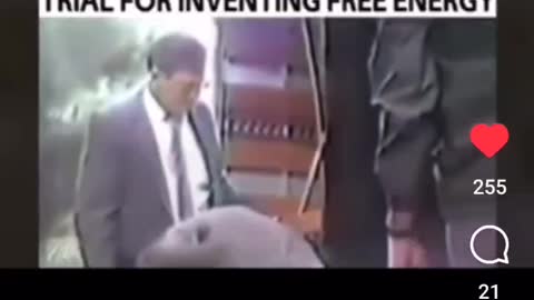 Man Sent To Prison For Inventing Free Energy