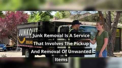 Junk Removal Stockton