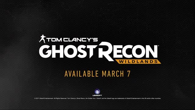 Ghost Recon Wildlands - Launch Trailer