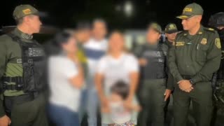 RESCATE DE JOVEN UNIVERSITARIO EN CÚCUTA