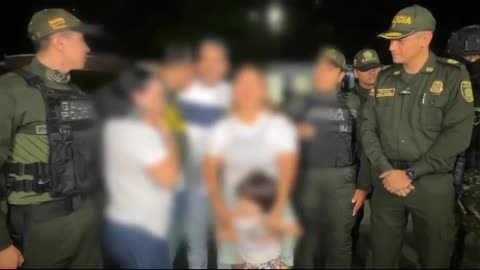 RESCATE DE JOVEN UNIVERSITARIO EN CÚCUTA