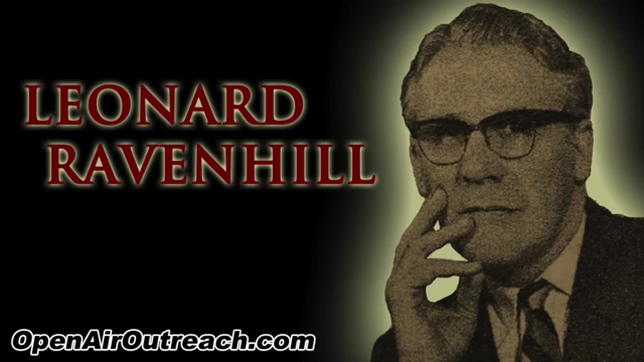 8-Ravenhill, Leonard- A Broken Heart