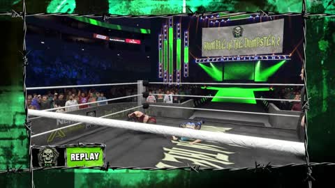 BRW PRESENTS: RUMBLE IN THE DUMPSTER 2 PART 1