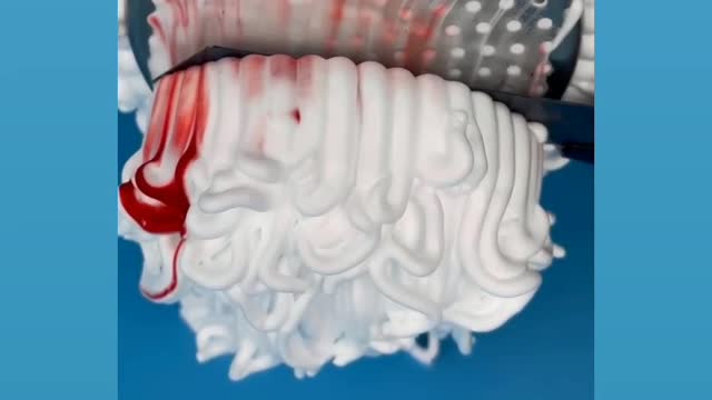 Satisfying vedio
