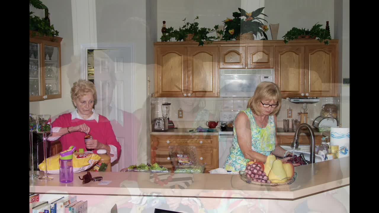 Memories of Gram