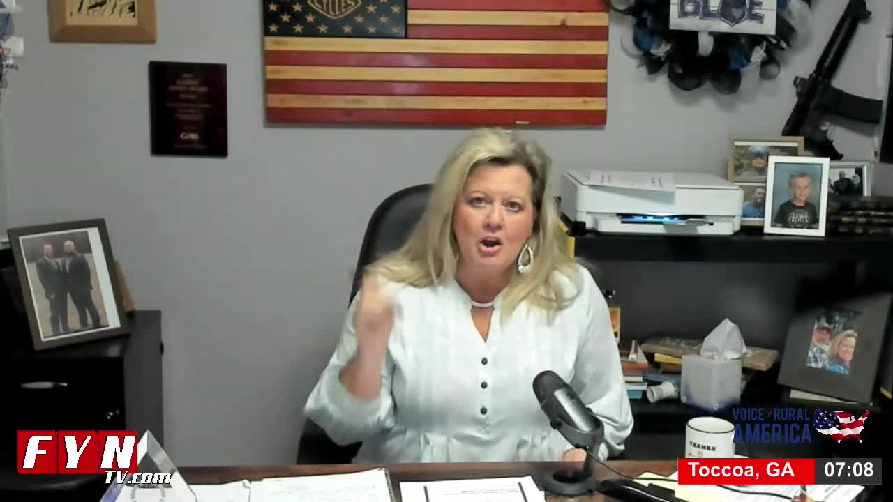 Lori discusses Early Voting, Polling, Alex Jones Prediction, Left Agenda and much more!