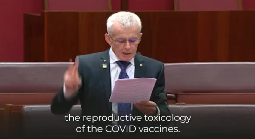 Malcolm Roberts, Australia
