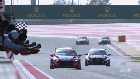 FIA WTCR - Race of Bahrain 2022