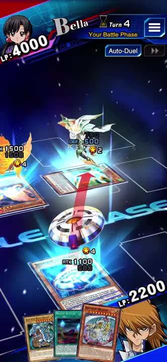 Yu-Gi-Oh! Duel Links - Starship Spy Plane Gameplay (Tour Guide Bingo Mission SR Card)